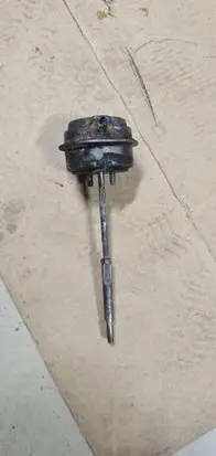 BMW 7 F01 F02 F03 F04 Turbo system vacuum part 77203607
