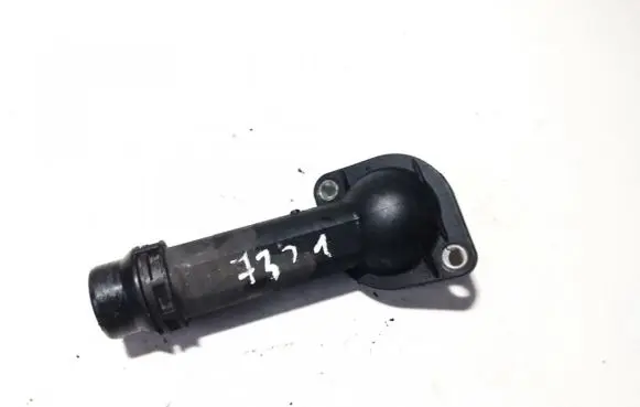 Skoda Superb B5 (3U) Engine coolant pipe/hose 038121121b 06b121121