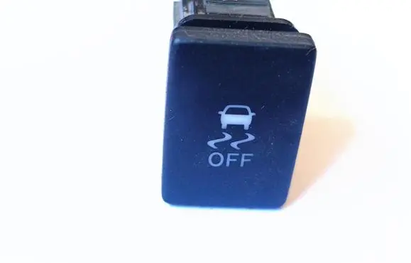 Toyota Avensis T270 Traction control (ASR) switch 15C032