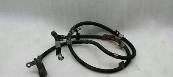 Mercedes-Benz E C207 W207 Negative earth cable (battery) A2044402713