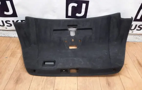 Audi A8 S8 D4 4H Tailgate trim 4E0867821B