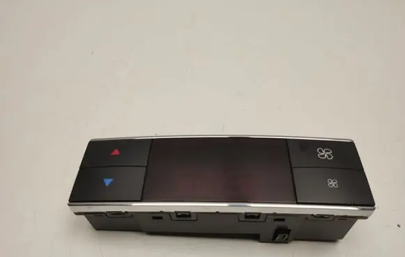 Mercedes-Benz CLS C218 X218 Air conditioner control unit module A2048303290