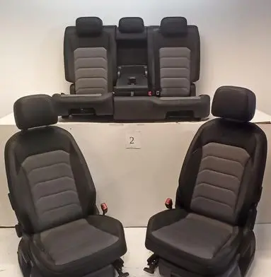 Seat set