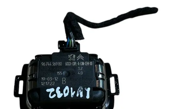 Peugeot 3008 I Rain sensor 9674436980 1397212155