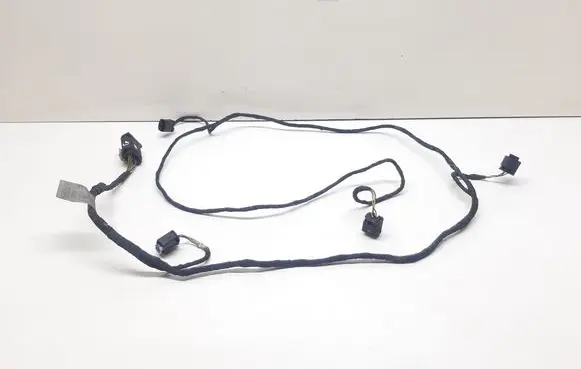 BMW 7 E65 E66 Parking sensor (PDC) wiring loom 6952914