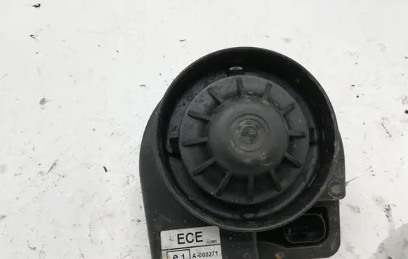 Land Rover Range Rover L322 Horn signal E1A000271 E1000276 838315214