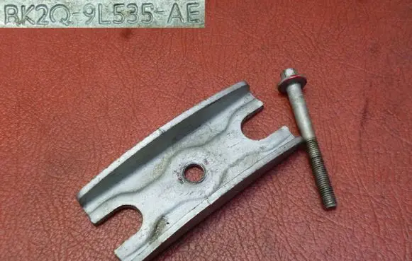 Ford Transit Fuel Injector clamp holder BK2Q9L535AE