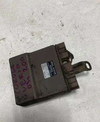 Toyota Corolla Verso E121 Fuel injection control unit/module 8987120030 1310001041