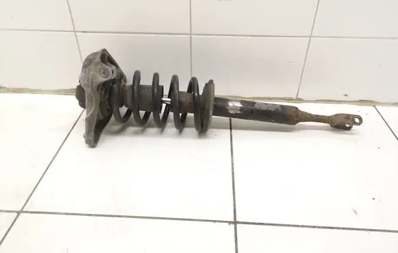 Audi A4 S4 B7 8E 8H Front shock absorber with coil spring 8E0413031BE