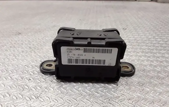Dodge Nitro ESP acceleration yaw rate sensor P56029349AA