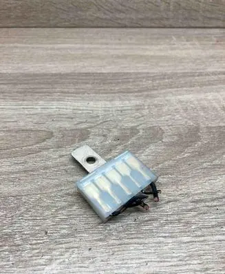 Peugeot 407 Plug wire 71282686