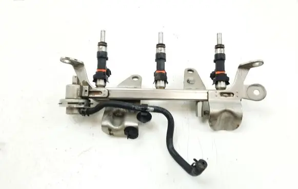 Dacia Sandero LP gas injectors set 0280158366 166004787R 175201470R
