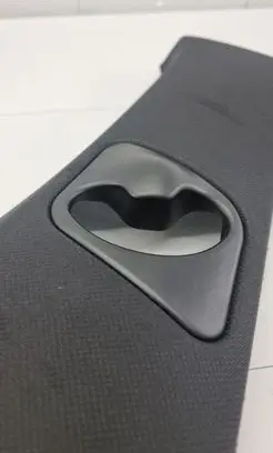BMW X5 F15 (B) pillar trim (top) 505463PD