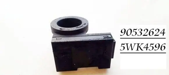 Opel Combo C Immobiliser reader (aerial) 90532624 5WK4596