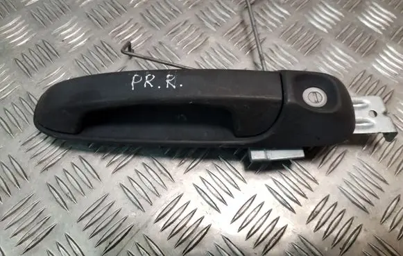 Jeep Cherokee III KJ Front door exterior handle 55360332