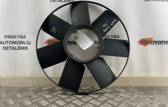 BMW 3 E46 Fan impeller 11522249373