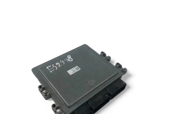 Renault Kadjar Engine control unit/module ECU 237106677R 237107137R