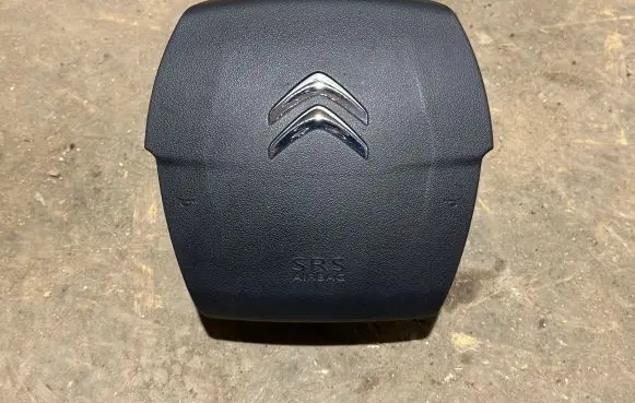 Citroen C4 II Steering wheel airbag 96871568ZD