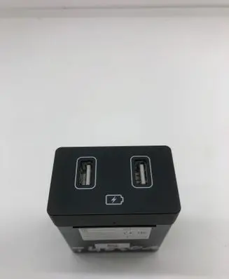 USB socket connector