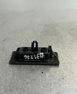 Volkswagen PASSAT B7 Number plate light 3AF943021