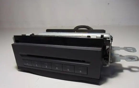 Mercedes-Benz GL X164 CD/DVD changer 