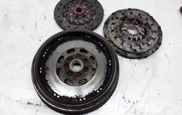 Renault Espace - Grand espace IV Clutch set kit 8200223932