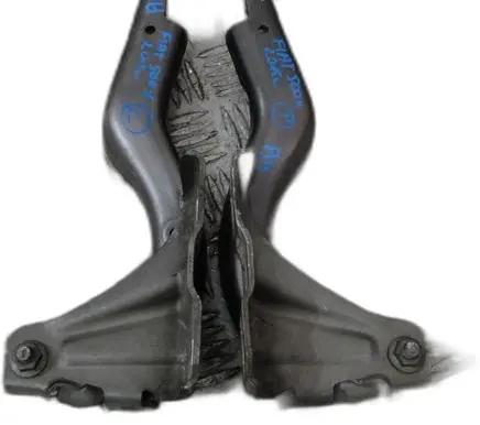 Fiat 500X Engine bonnet/hood hinges 