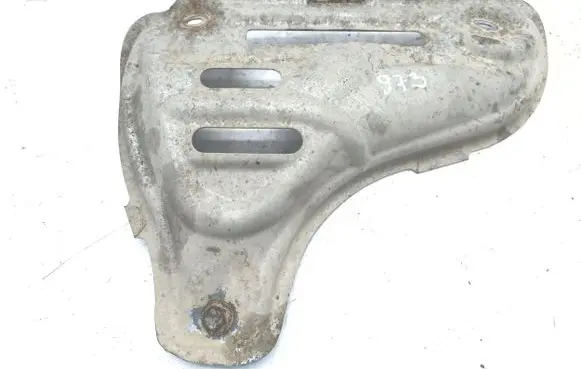 Toyota Prius (XW30) Heat shield in engine bay 