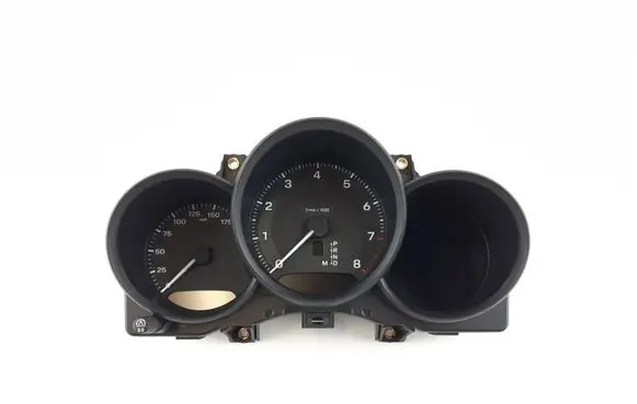 Porsche Macan (95B) Speedometer (instrument cluster) 95B920910S KI95BGBPDKB 15F504LA1
