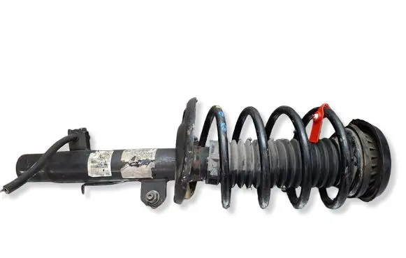 Citroen C3 Front shock absorber/damper S27650000 9827488580