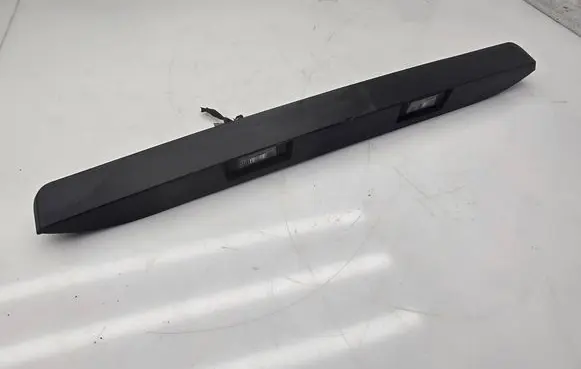 Mercedes-Benz Sprinter W906 Trunk door license plate light bar A9067400900