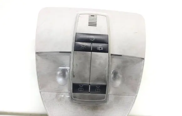 Mercedes-Benz B W245 Front seat light A1698208401 A1695400706 A1695401006