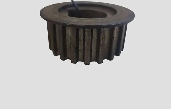Citroen C4 Grand Picasso Crankshaft pulley
