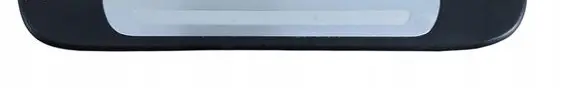 Audi A6 C7 Sill/side skirt trim 4G0853375G