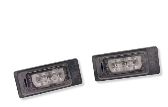 Porsche Cayenne (92A) Number plate light 4G0943021