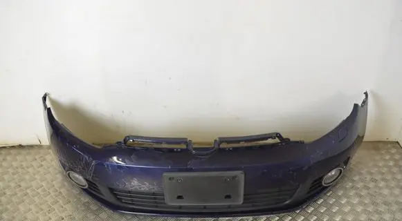 Volkswagen Golf VI Front bumper 1K9807221