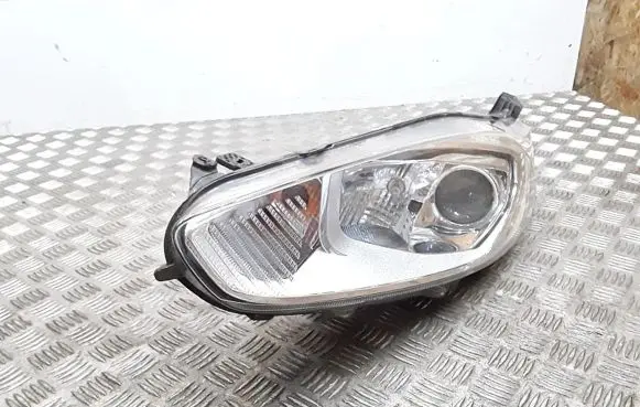 Ford Fiesta Headlight/headlamp C1BB13W030ED