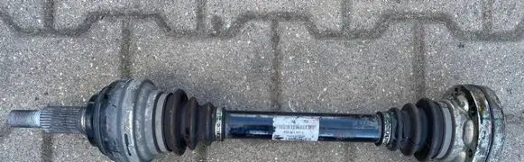 Porsche 911 992 Rear driveshaft 992501201C