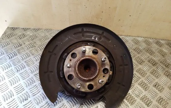 KIA Sportage Rear wheel hub spindle/knuckle 
