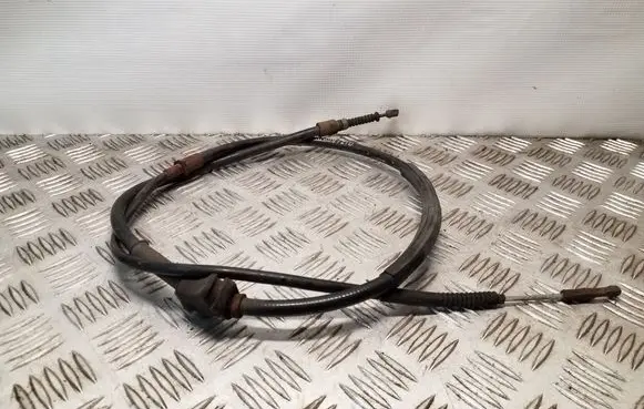 Audi A6 S6 C4 4A Handbrake/parking brake wiring cable 4A0609721D