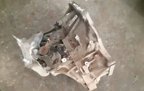Suzuki SX4 S-Cross Manual 6 speed gearbox ZMA