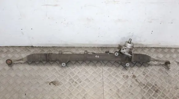 Audi A6 S6 C6 4F Steering rack 4F1422065P