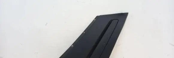 Jaguar XJS Rear side glass trim 