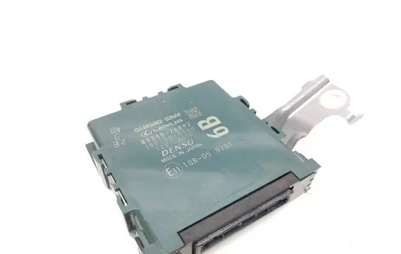 Lexus UX Other control units/modules 8934076092 1881006340 10R059781