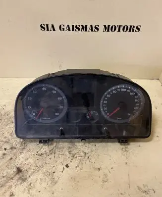 Volkswagen Caddy Speedometer (instrument cluster) 2K0920843B V0003000 VWZ7Z0F7177624