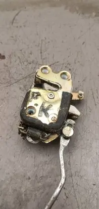 SsangYong Musso Front door lock