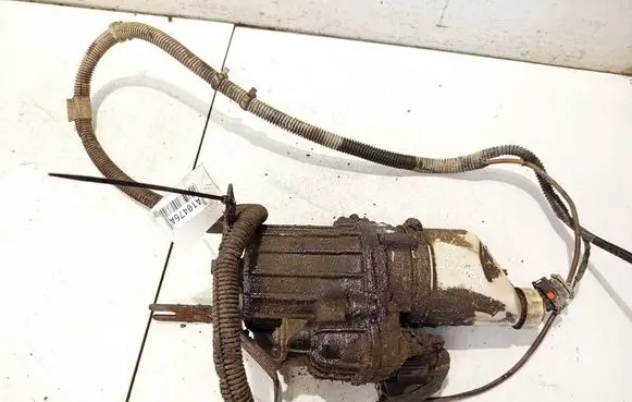 Opel Astra H Power steering pump 13192897