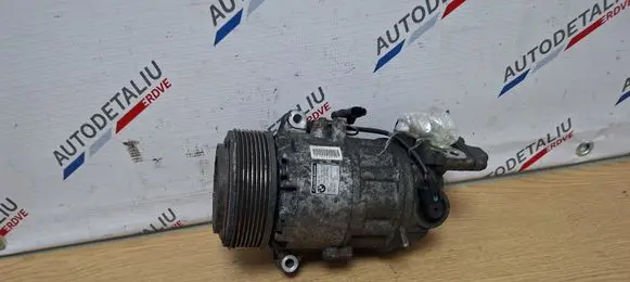 BMW 3 E92 E93 Air conditioning (A/C) compressor (pump) 9182794