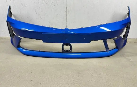 Front bumper