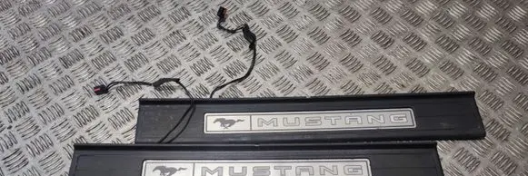 Ford Mustang VI Front sill trim cover FR3B6313222